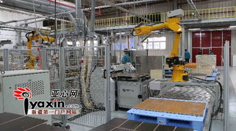 美克家居个性化定制智能制造项目 中国“互联网+工业”新锐案例的典范