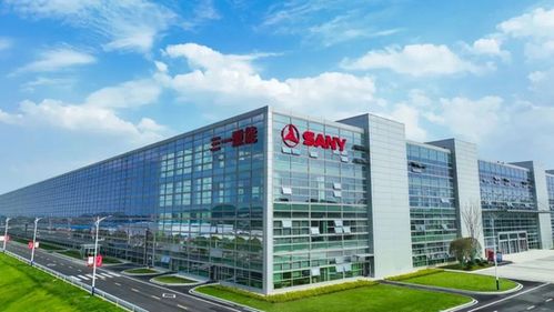 三一集团再添两座示范工厂，智能制造引领行业新标杆