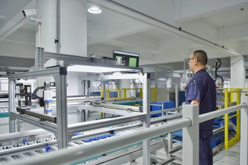 宁波联通加速助力智能制造 省级未来工厂扩容至10家，双鹿电池强势上榜