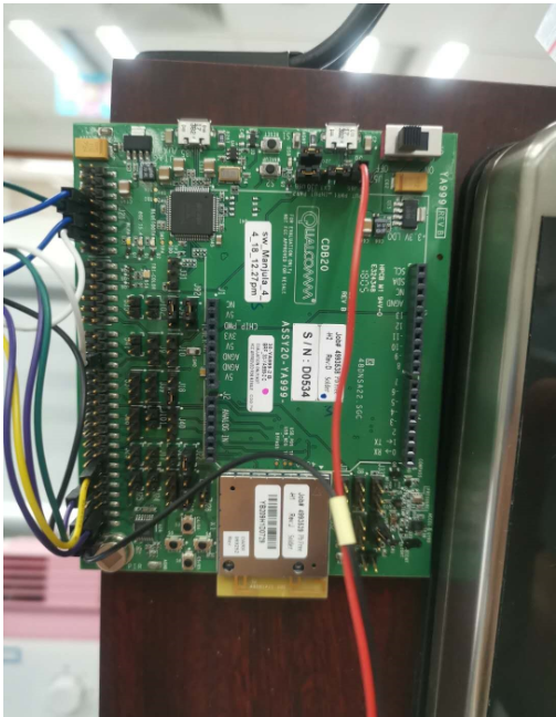 大联大诠鼎推出基于Qualcomm QCA4024的双模智能门锁助力物联网时代安全连接